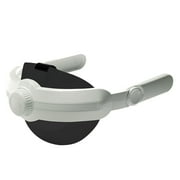 vnanda Vr Head Strap Virtual Reality Headset Head Strap Replacement Ergonomic Design Adjustable Vr Headset Strap for Oculus Quest 3